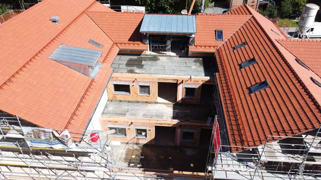 Immobilie in Wittibreut - IMMO MAIER -WOHNEN im GRÜNEN- MIT GUTEM GEWISSEN - KFW40 EE IM EINKLANG MIT DER NATUR-provisionsfrei - Bild 4