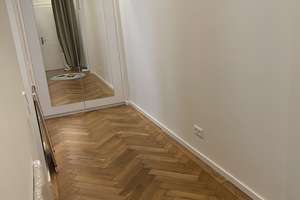 Erstbezug, Designrenovierte 1,5 Zimmer Altbau in ruhigem Hinterhof mit Balkon – Schlörstrasse 8, 80634 Neuhausen, München – Vorschaubild 23