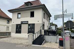 Wohn und Geschäftshaus mit Garten und Garage. – Bahnhofstr 57, 69207 Sandhausen – Vorschaubild 3