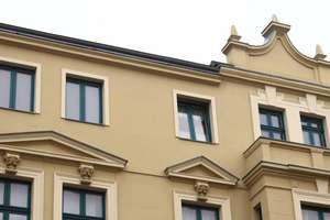 Wunderschöne 2 Zimmer-DG Wohnung mit Balkon in MD-Stadtfeld zu vermieten