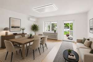 Familienfreundliches Reihenmittelhaus mit Garten, Balkon und Potenzial in Haunstetten – Die vollständige Adresse der Immobilie erhältst du vom Anbieter., 86179 Haunstetten-West, Augsburg – Vorschaubild 5