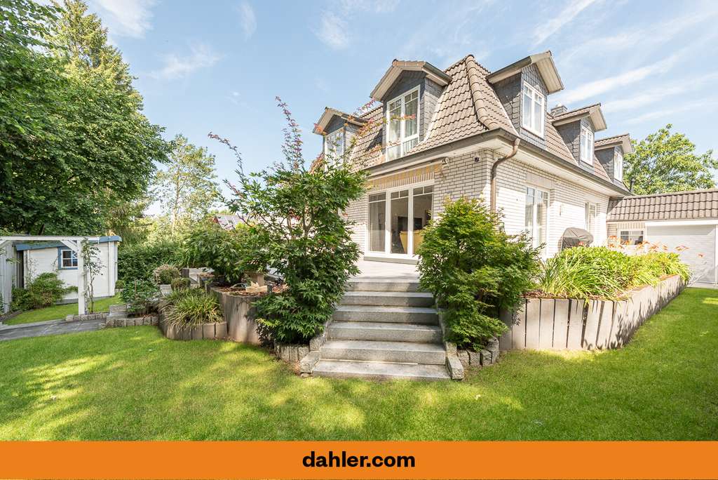 Immobilie in Deutsch Evern - Großzügiges Wohnen in Deutsch Evern - Bild 1