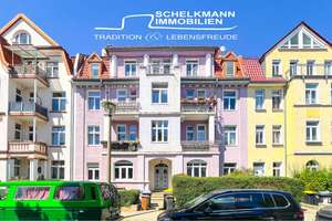 Große Etagenwohnung mit 2 Balkonen in Erfurt Daberstedt – Nonnenrain 22, 99099 Daberstedt, Erfurt – Vorschaubild 2