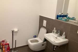 Exklusive 2,5-Zimmer-Wohnung mit Balkon in Mainz (TG-Stellplatz enthalten!!) – Brabarossaring 6e, 55118 Neustadt, Mainz – Vorschaubild 13