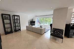 Exklusives 185 m² Penthouse-Maisonette in Bestlage, vollmöbliert, Dachterrasse, 2 Bäder, Garage – 40629 Hubbelrath, Düsseldorf – Vorschaubild 4