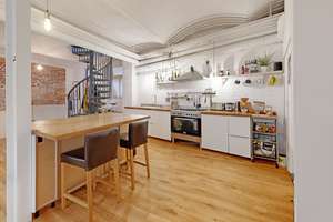 IMMOPARTNER - MAISONETTE IM TRENDVIERTEL GOHO! – Die vollständige Adresse der Immobilie erhältst du vom Anbieter., 90443 Gostenhof, Nürnberg – Vorschaubild 3