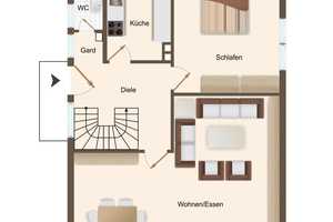 RESERVIERT *** Einfamilienhaus mit Vollkeller und großem Garten in ruhiger Lage **** – Harburg (Kreis) – Vorschaubild 20