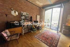 Tauschwohnung: 1,5-Zimmer-Studio im Prenzlauer Berg gegen Hamburg