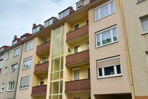2-Zi.-Whg. mit Balkon und EBK in Nürnberg / Rosenau – Die vollständige Adresse der Immobilie erhältst du vom Anbieter., 90429 Himpfelshof, Nürnberg – Vorschaubild 14