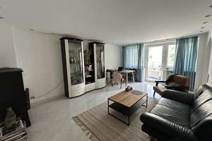 Furnished 3-room apartment with balcony in Munich-Oberföhring (72 m²) – Franz-Wolter-Straße 36, 81925 Oberföhring, München – Vorschaubild 4