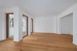 Exklusive Maisonette-Wohnung mit Dachterrasse – stilvoller Erstbezug – Die vollständige Adresse der Immobilie erhältst du vom Anbieter., 76189 Daxlanden, Karlsruhe – Vorschaubild 7
