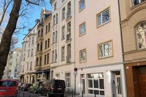 Charmante, möblierte 2-Raumwohnung im beliebten Agnesviertel – mit Zugang zum Gemeinschaftsgarten – Weißenburgstraße 60, 50670 Neustadt/Nord, Köln – Vorschaubild 1