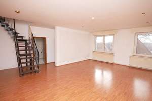 Gepflegte, sehr geräumige und effizient geschnittene 3,5-Raum-Maisonette mit Balkon – Polsumer Str. 182, 45896 Hassel, Gelsenkirchen – Vorschaubild 2