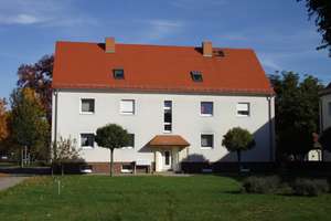 Ruhige sonnige 2 Zimmerwohnung in beliebter Wohnanlage in Luckenwalde