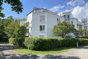 Helle 3-Zi.-Whg. in ruhiger, gepflegter Anlage in Bogenhausen