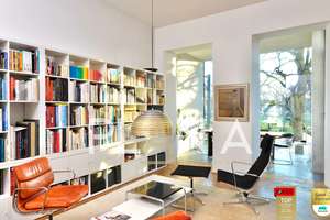 Ein architektonisches Statement am Rembertiring