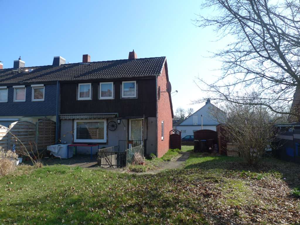 Immobilie in Osterholz-Scharmbeck - Kleines REH mit Sanierungsbedarf , Erweiterungsfähig, in ruhiger Lage - Bild 2