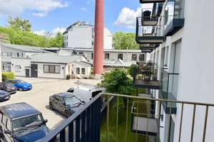 SCHWABINGER GERBERHÖFE: Familienfreundliche 3-Zi.-Wohnung mit 2 Balkonen am Olympiapark – Sailerstr. 11, 80809 Am Luitpoldpark, München – Vorschaubild 14