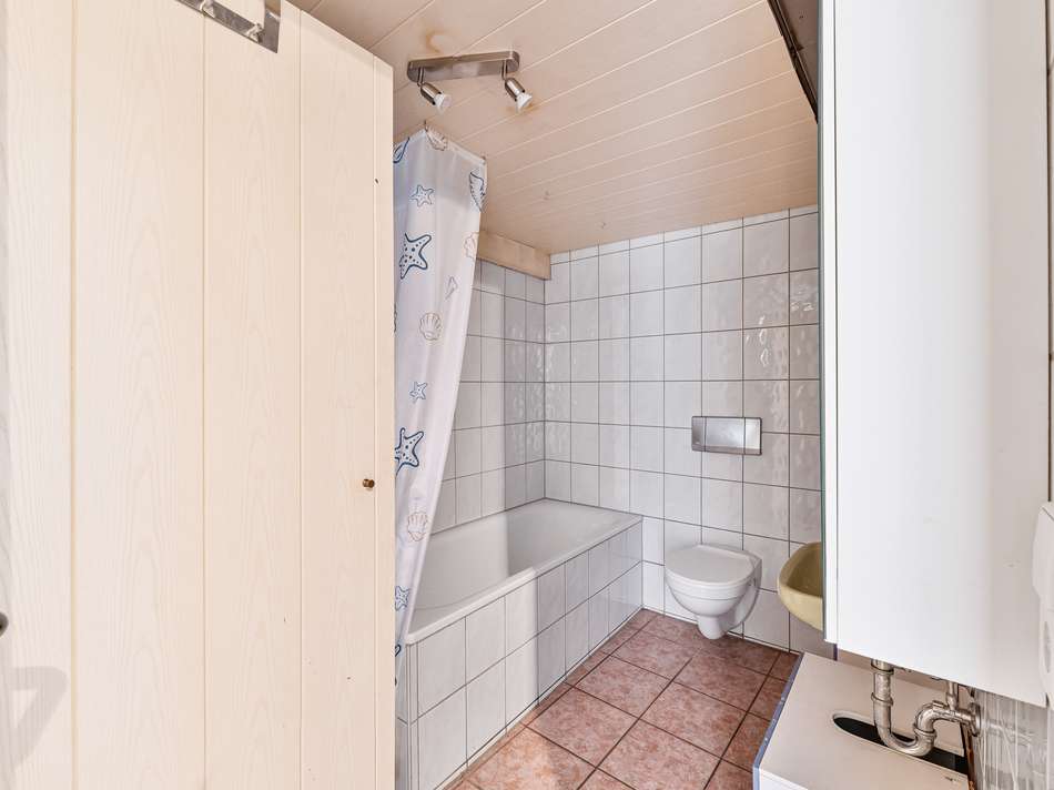 Badzimmer im Keller - UG