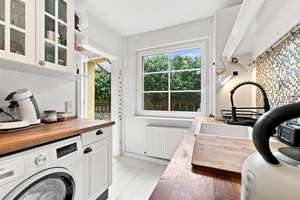 Backsteinhaus mit grünem Garten & Dachterrasse – provisionsfrei – 51147 Wahn, Köln – Vorschaubild 9