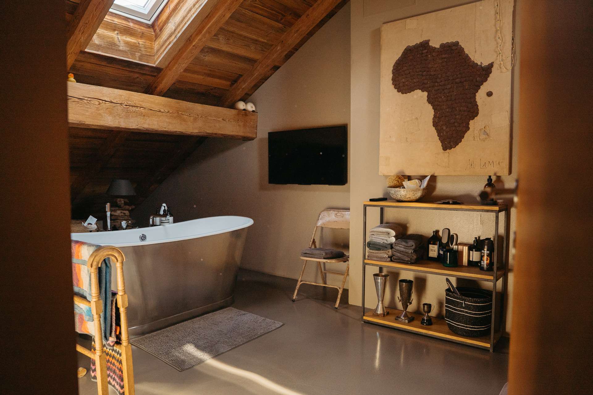 Immobilie in Chieming - Loftwohnung auf zwei Ebenen - ein Lebensgefühl, das Geschichte schreibt - Bild 31