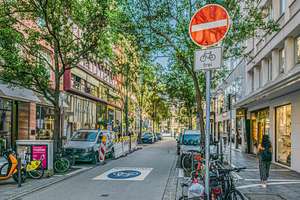 Möblierte Wohnung auf Zeit zu vermieten: – 60313 Innenstadt, Frankfurt am Main – Vorschaubild 38