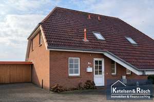 Doppelhaushälfte in Feldrandlage mit Weitblick – Dorfstraße 9a, 24860 Klappholz – Vorschaubild 1