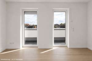 Großzügige Neubau-Penthouse-Wohnung mit Dachterrasse und 123 m² in Oldenburg-Eversten – Die vollständige Adresse der Immobilie erhältst du vom Anbieter., 26122 Eversten, Oldenburg (Oldenburg) – Vorschaubild 21