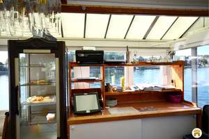 Hausboot. Aktuell schwimmendes Restaurant über 2 Etagen. – Die vollständige Adresse der Immobilie erhältst du vom Anbieter., 23570 Travemünde, Lübeck – Vorschaubild 14