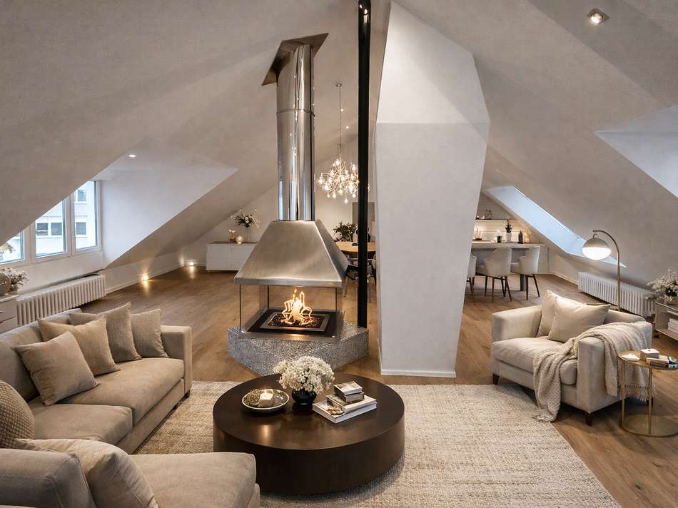 Wohnzimmer