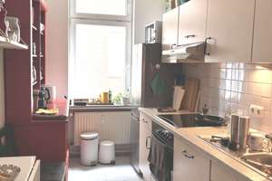 3-Zimmer-Erdgeschosswohnung mit Einbauküche im Dobbenviertel – Gerberhof 21, 26122 Dobbenviertel, Oldenburg (Oldenburg) – Vorschaubild 5