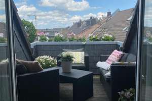 Ihr "Juvel" in Flingern, ca. 64 qm, 3 Zi. Dachgeschoss Wg. mit Balkon – 40235 Flingern Nord, Düsseldorf – Vorschaubild 14