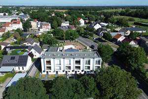Reihenendhaus in Rüdersdorf zu vermieten.