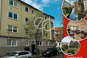 Aufgepasst! Innenstadt & in 2min am Inselwall! 3-Zimmer-Wohnung mit Potenzial! – Wollmarkt 7, 38100 Braunschweig – Vorschaubild 1