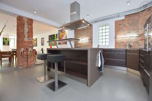 Einzigartiges, exklusives Loft, stilvoll möbliert in Stuttgart West – Die vollständige Adresse der Immobilie erhältst du vom Anbieter., 70197 Rotebühl, Stuttgart – Vorschaubild 1