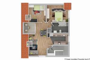 Hübsche Wohnung in ruhiger u. beliebter Lage, MA-Gartenstadt - 33304047 – Die vollständige Adresse der Immobilie erhältst du vom Anbieter., 68305 Waldhof, Mannheim – Vorschaubild 19