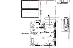 Lage mit Weitblick: Traumhafte DHH, modern & hell KFW40 – Die vollständige Adresse der Immobilie erhältst du vom Anbieter., 83308 Trostberg – Vorschaubild 35
