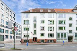 Exklusive 4-Zimmer-Wohnung am Wall | 2021 kernsaniert | 3 Bäder | Blick in die Wallanlagen – Die vollständige Adresse der Immobilie erhältst du vom Anbieter., 28195 Altstadt, Bremen – Vorschaubild 16