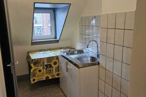 City-Rand: Kleines Studentenapartment im Gerberviertel (DG) – Gerberstraße 24, 44787 Gleisdreieck, Bochum – Vorschaubild 3