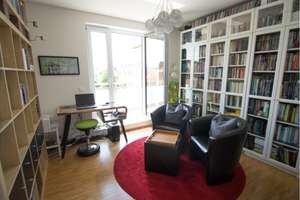 Außergewöhnliche, traumhafte Penthouse-Wohnung im Herzen von Garching – Die vollständige Adresse der Immobilie erhältst du vom Anbieter., 85748 Garching bei München – Vorschaubild 7