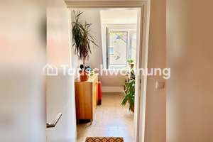 Tauschwohnung: 60 m²(90 m² Bodenfläche) Maisonettewohnung mit Garten bei U3 – Hirschstraße 5a, 80993 Alt-Moosach, München – Vorschaubild 18