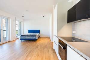 Hochwertiger Neubau-Erstbezug   im Verlegerviertel Darmstadt – Die vollständige Adresse der Immobilie erhältst du vom Anbieter., 64283 Mitte, Darmstadt – Vorschaubild 4
