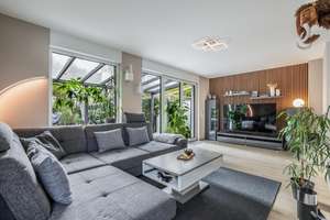 Gepflegte Doppelhaushälfte mit Südgarten, überdachter Terrasse & Doppel-Carport - provisionsfrei – Die vollständige Adresse der Immobilie erhältst du vom Anbieter., 22119 Billstedt, Hamburg – Vorschaubild 5