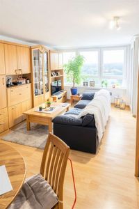 Kapitalanlage in Kempten: Vermietete 1-Zimmer-Wohnung mit Balkon