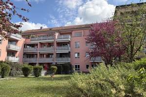 Gepflegte 2-Zimmer-Wohnung mit Westbalkon – Dr.-Otto-Meyer-Straße 38, 86169 Lechhausen-West, Augsburg – Vorschaubild 2