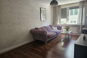 2-Zimmer-Wohnung (ca. 65 m²) mit Balkon nahe Luisenviertel – Friedrich-Ebert-Straße 30, 42103 Elberfeld, Wuppertal – Vorschaubild 1