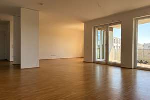 Helle 4-Zimmer-Wohnung mit Süd-/Westbalkon und Einbauküche – Lange-Feld-Straße 71, 30559 Kirchrode, Hannover – Vorschaubild 2