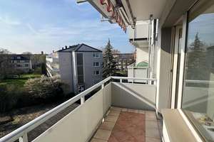 Frisch sanierte 3 Zimmer-Wohnung mit großem Süd-/Westbalkon – Die vollständige Adresse der Immobilie erhältst du vom Anbieter., 40225 Bilk, Düsseldorf – Vorschaubild 9