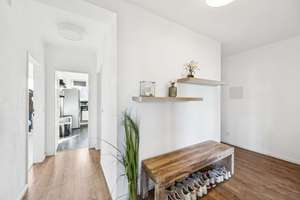 Attraktive 2-Zimmer-Wohnung mit Balkon und Tiefgaragenstellplatz – Modernisiert für Ihr Wohlbefinden – Die vollständige Adresse der Immobilie erhältst du vom Anbieter., 22117 Billstedt, Hamburg – Vorschaubild 9