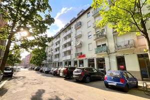 Studentenappartement
über 2 Etagen
in Nürnberg – Die vollständige Adresse der Immobilie erhältst du vom Anbieter., 90408 Uhlandstraße, Nürnberg – Vorschaubild 1